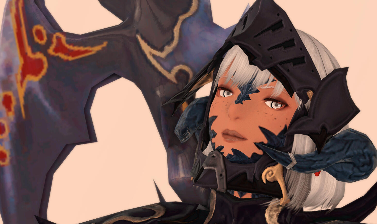 "Champion of Eorzea" ARR |"The Ultima Weapon"-"Before the Dawn" [Dragoon]